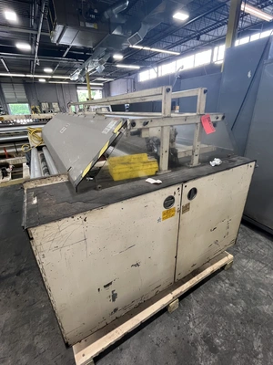 2006 GAMMA MODEL 9418SV Bag Machines, Bottom Seal in Line | Mark One Machinery (3)