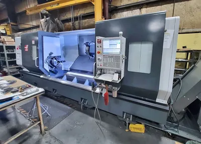 2020 HAAS ST-40L CNC Lathes Multi-Axis | Clark Machinery Sales, LLC (1)
