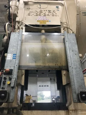 USED MINSTER MINSTER S1-125-24-30 PRESS