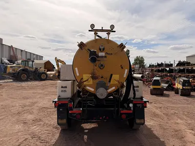 Used 2010 _UNKNOWN_ _UNKNOWN_ Vacuum Trailers Utah US | CSS Equipment Sales #1347468