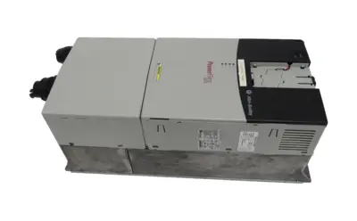 USED ALLEN BRADLEY 20BD065A3AYNAEC0 POWERFLEX 700 DRIVE 50HP SER.A