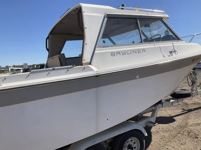 Used 1984 BAYLINER EXPLORER Boats (Misc) Michigan US | Miedema Asset Management Group #1761265