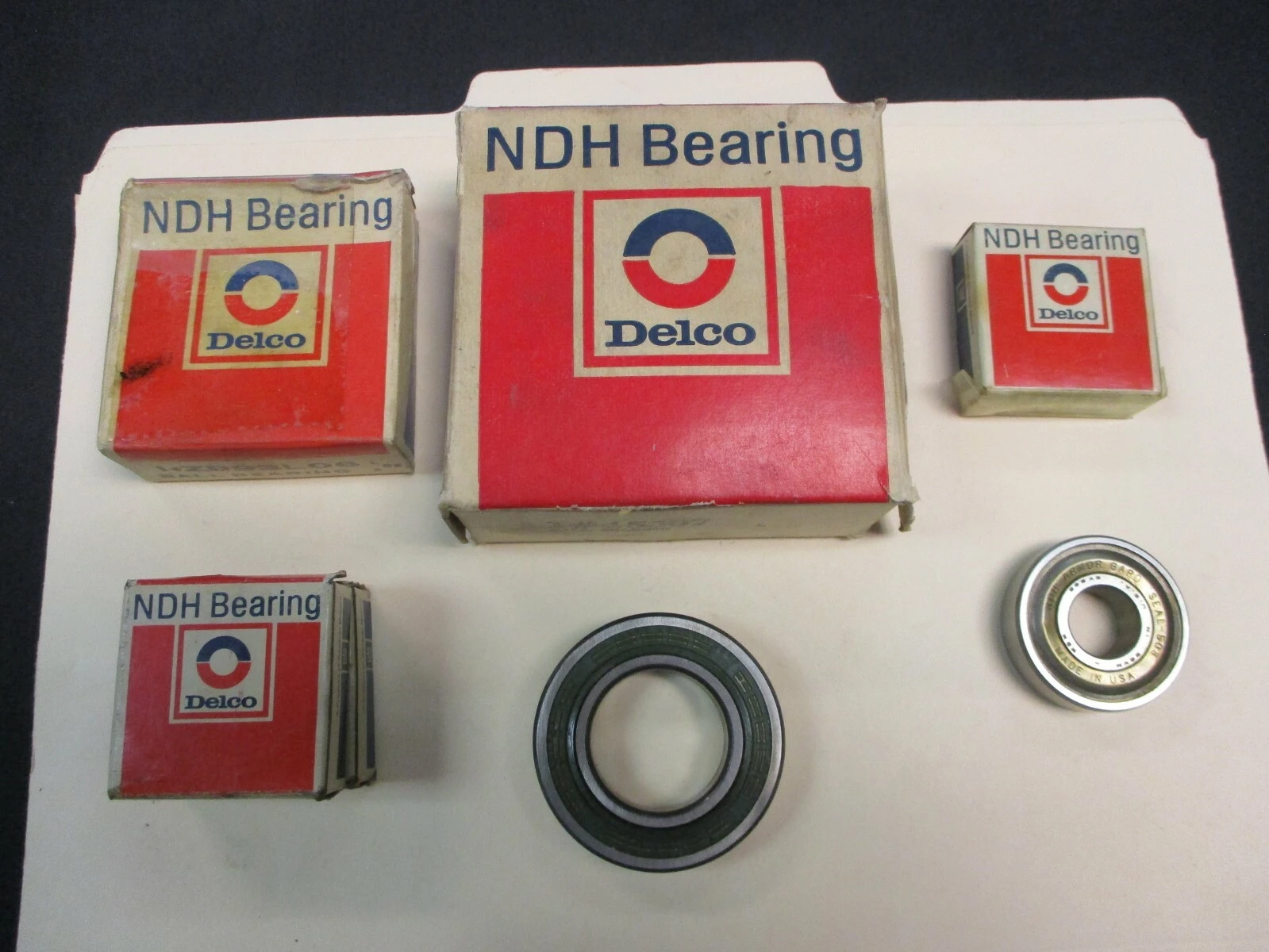 NEW Delco/NDH 45307/T99503AD/77503/Z993L06