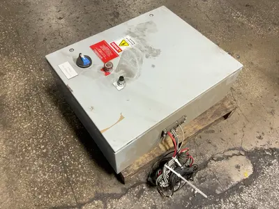 Used _UNKNOWN_ _UNKNOWN_ Electrical Panels Ohio US | HGR 24 #1550011