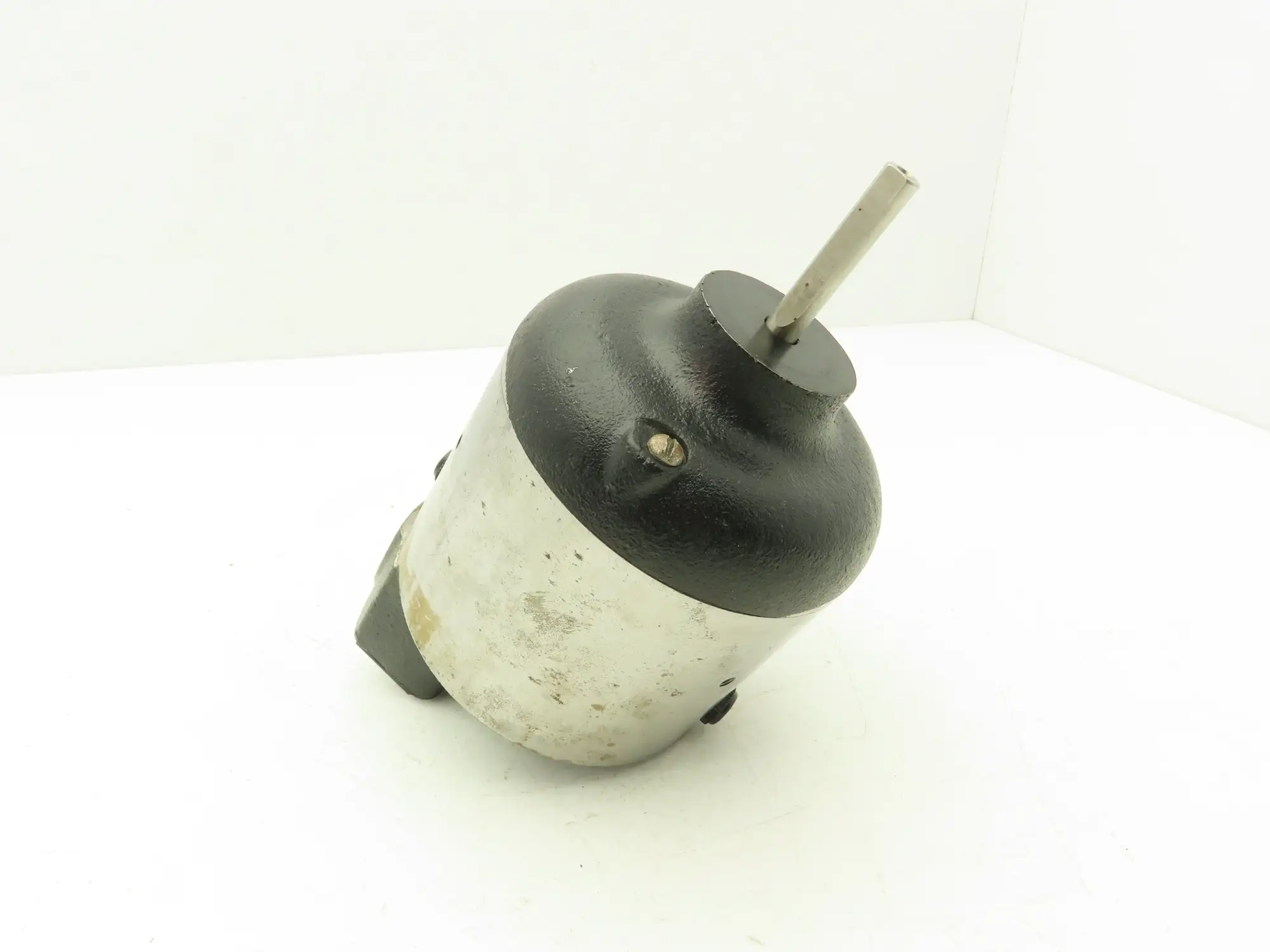 GE General Electric 5BA65AA155 DC Motor 1/50Hp 1800 RPM 120V 3/8"Shaft