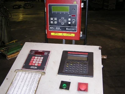 USED MINSTER E2-100-48-36