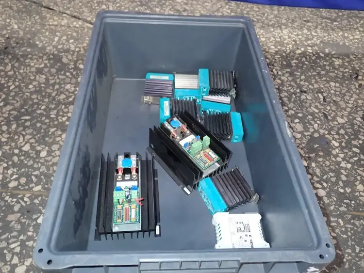 Used SURE CONTROLS INC _UNKNOWN_ Motor Controllers Ohio US | HGR 24 #907469