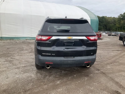 Used 2019 CHEVROLET TRAVERSE SUVs Michigan US | Miedema Asset Management Group #1457279