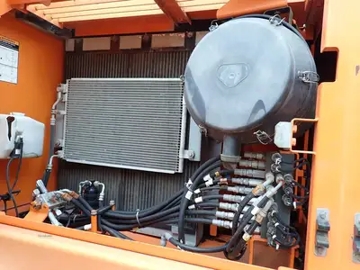 Used 2013 DOOSAN DX350 LC-3 Crawler Excavators Massachusetts US | Brookside Equipment Sales #1422139