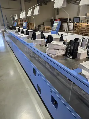 Used 2019 MULLER MARTINI PANTERA Perfect Binders Illinois US | Capital Equipment Solutions #1418389