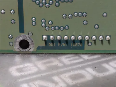 Allen Bradley / DSI 60-0320-04 PanelView 1000E Main CPU Board 10575 Used