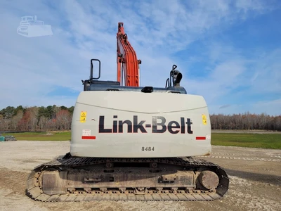 Used 2018 LINK-BELT 210 X4 Crawler Excavators North Carolina US | Southeastern Equipment Corp #1467758