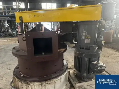 USED Mikro Mikro-ACM-Pulverizer, Model 60ACM, 60 HP