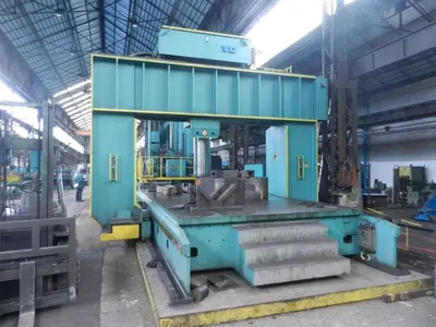 USED LVD 400 TON