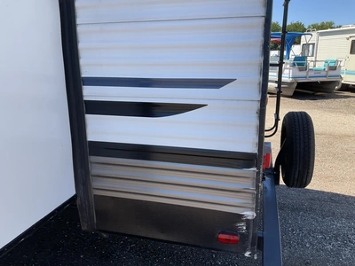 Used 2020 FOREST RIVER 25RKQB Campers, Caravans, Motorhomes Michigan US | Miedema Asset Management Group #1384795