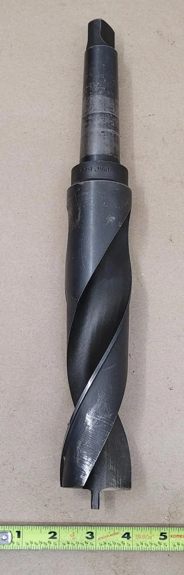 Used DORMER 1-15/16IN DRILL HSS/Cobalt Drills Kentucky US | Aucto #1308175