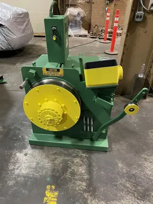 Used RMG 34-0242-01 Wire In-Line Drawers Ontario CA | Walden Machinery #1289874