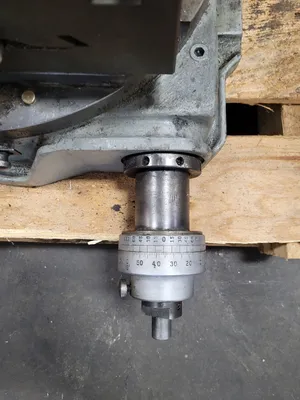 TROYKE DMT-15 Tooling & Accessories, Rotary Tables | Machinery Central (8)