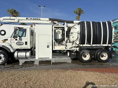 Used SUPER SUPER PRODUCTS Combination Sewer Cleaners Florida US | HDD Broker #1347006