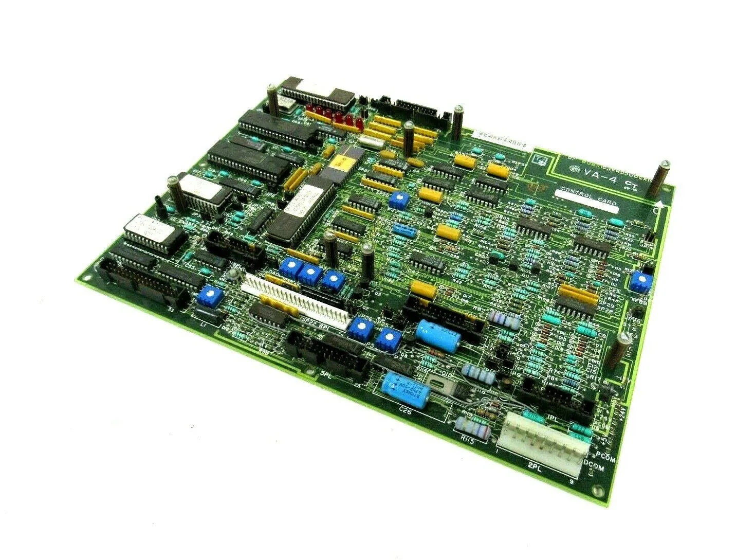 USED GENERAL ELECTRIC F3IX300CCHAFGIFR00/0 BOARD VA-4 F3IX300CCHAFGIFR000