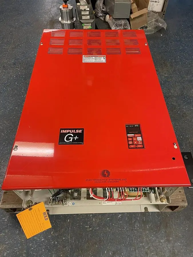 New | in-Stock MAGNETEK 460AFD150-G+ Motor Controllers Ohio US | Surplus Asset Holdings #1207106