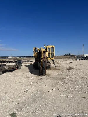 Used 2006 VERMEER 2006 VERMEER T855 Trenchers Florida US | HDD Broker #1346652