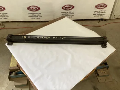 Hydro-Line Double-Acting Hydraulic Cylinder 3000 psi 44.5” Stroke 3” Bore