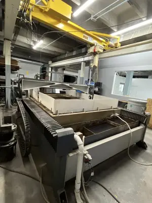 USED 2015 FLOW MACH 2 2030C