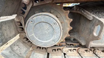 Used 2012 KOMATSU PC88MR-8 Crawler Excavators New Jersey US | Proxy Equipment #1388954