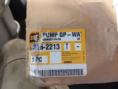 NEW 2011 CAT 2463132