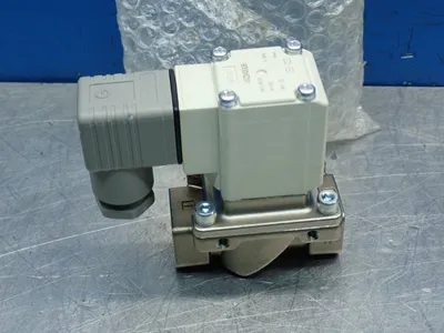 New | in-Stock SMC VXZ242GGB Solenoid Valves Ohio US | HGR 24 #1125863