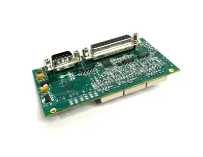 New | in-Stock Nutfield Technology Laser Scan Head 3-Channel Control Card I/O Boards & Replacement Parts Michigan US | Maverick Industrial Sales #1392931