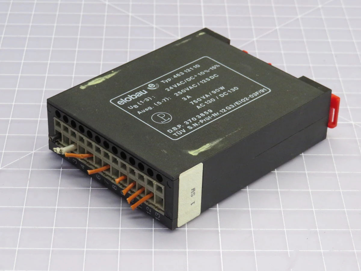 Used ELOBAU _UNKNOWN_ Sensors | OCO Industrial #1672117