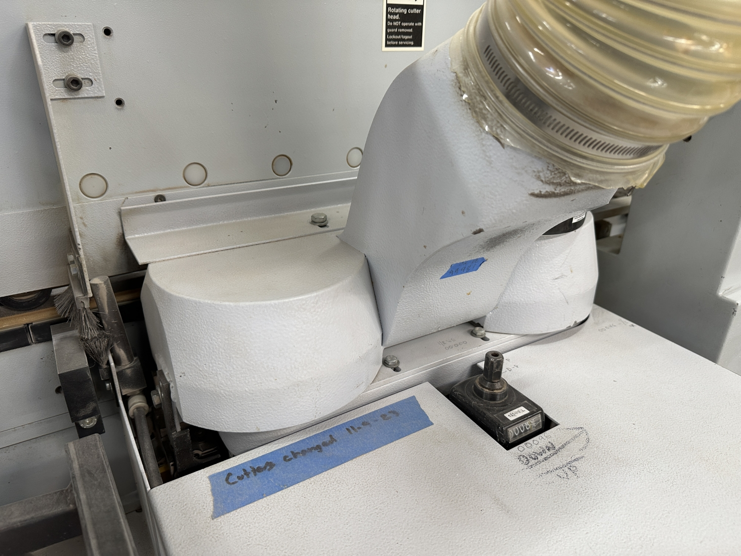 USED HOMAG KAL210