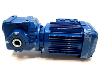 Used SEW-Eurodrive Helical-Bevel Gearmotor 0.5HP 21RPM 230/460V Gearmotors Michigan US | Maverick Industrial Sales #1394398