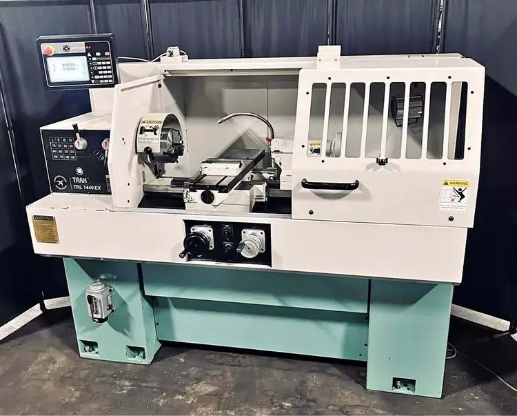Used 2014 SOUTHWESTERN INDUSTRIES TRAK TRL 1440EX CNC Lathes Ohio US | Toolquip, Inc. #1310386
