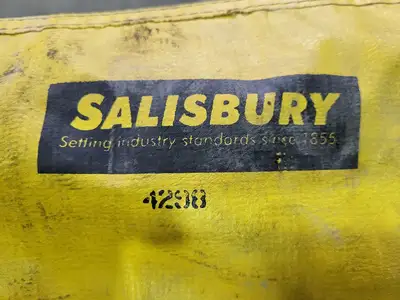 USED SALISBURY 4008