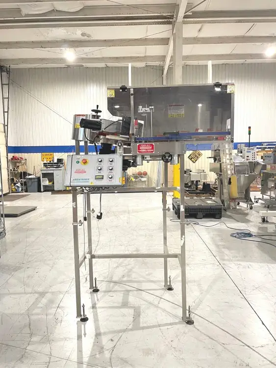 Used KAPS-ALL _UNKNOWN_ Misc Industrial Equipment | Maverick Industrial Sales #1099916