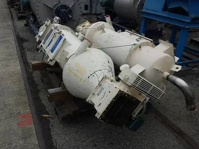 USED FLEX-KLEEN 20 PCBL3 III