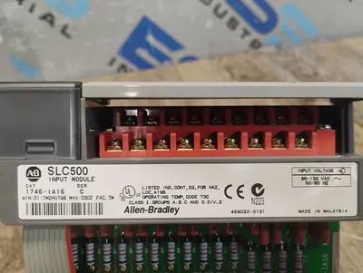 Allen-Bradley 1746-IA16 PLC Input & Output Modules | ESS Industrial Equipment Sales (7)