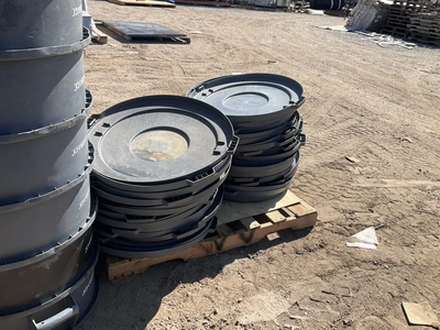 Used _UNKNOWN_ _UNKNOWN_ Bins Michigan US | Miedema Asset Management Group #1444733