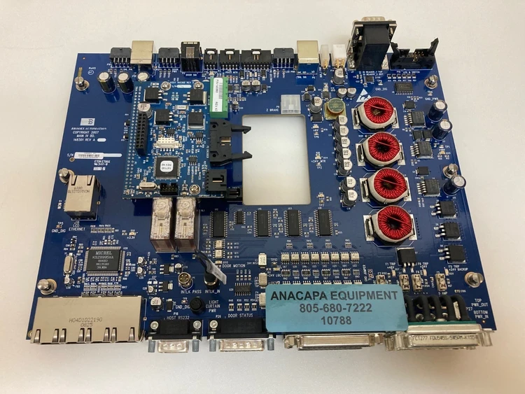 Used Brooks Automation ETON ET866 Miscellaneous Equipment (Electrical & Power) California US | ANACAPA EQUIPMENT BROKERS, INC #344278