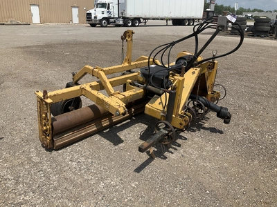 Used _UNKNOWN_ _UNKNOWN_ Compact Landscape Rakes Michigan US | Miedema Asset Management Group #1294900