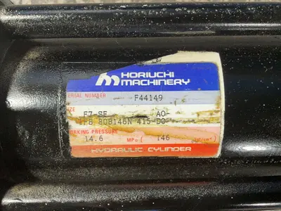 Used HORIUCHI MACHINERY _UNKNOWN_ Pumps Ohio US | HGR 24 #1343794
