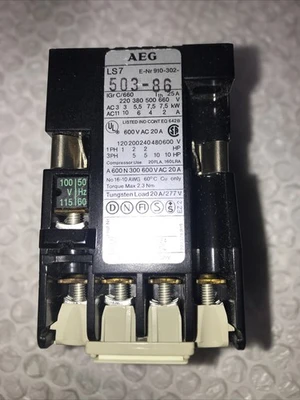 NEW AEG 910-302-503-86