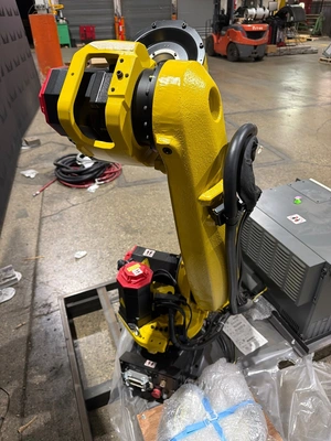New | in-Stock 2021 FANUC M-20iD/25 + R-30iB PLUS Robots Michigan US | iGAM Industrial Marketplace #871212