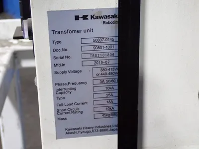 USED 2019 KAWASAKI BA006LA
