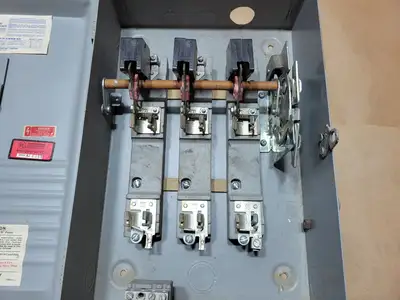 Used FEDERAL PACIFIC 1336SNR Switchgears British Columbia CA | Lenmark #1438215