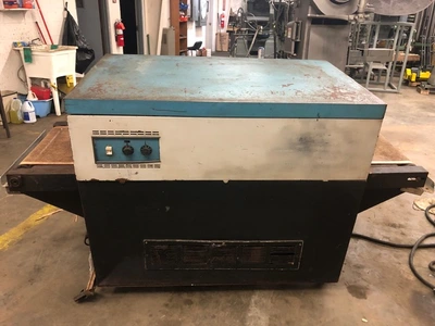 Used _UNKNOWN_ _UNKNOWN_ Automatic L Bar Sealers New York US | Melvina Can Machinery #1229123