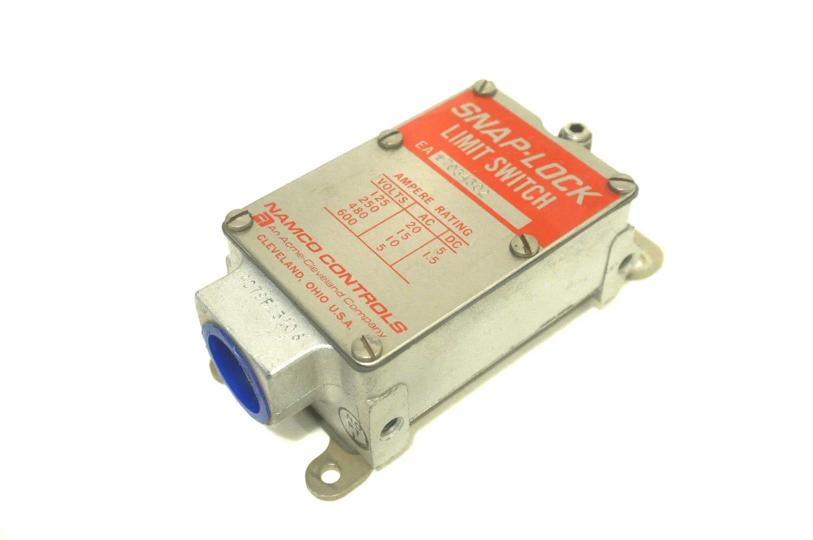 NEW NAMCO EA170-34302 LIMIT SWITCH EA17034302